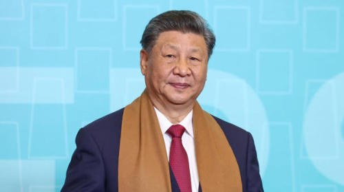 Xi Jinping: Der chinesische Pr�sident betreibt eine kompromisslose Machtpolitik. (Quelle: IMAGO/Valery Sharifulin/imago-images-bilder)