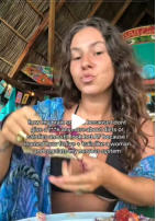 So sah das Leben von Vivian N. bis vor einigen Wochen aus. Screenshot Tiktok