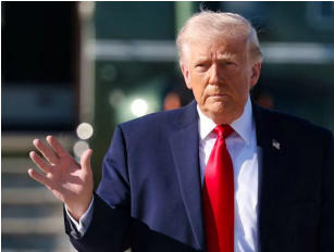 Donald Trump sorgt mit provokativen Aussagen und teils religi�s aufgeladenen Inszenierungen immer wieder f�r Kontroversen.Getty Images via AFP