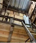 Der mit Holz ausgekleidete Tunnel soll 265 Meter lang sein und �ber die US-Grenze f�hren